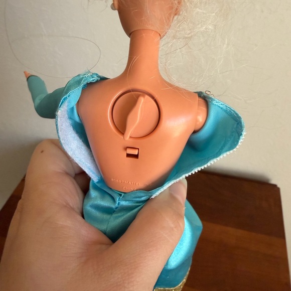 1990s Vintage Barbie Lot Of 2 1993 Brunettes & 1997 Blonde Girlhoodcore Kidcore - Picture 6 of 11